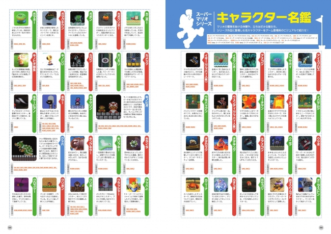 スーパーマリオブラザーズ』30周年を記念したメモリアルブック発売