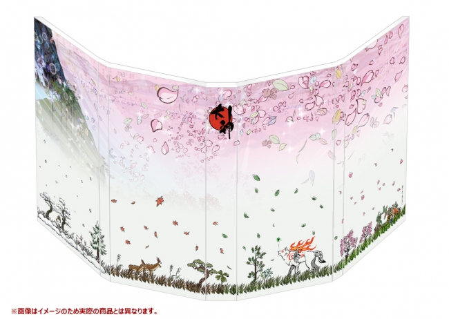 大神_イーカプコン限定描き下ろし新作グッズ続報！ | 株式会社カプコン