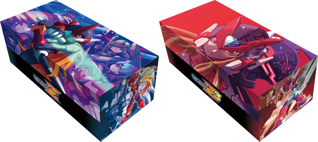 ロックマンのカードサプライ第2弾が10月24日から発売！ | 株式会社