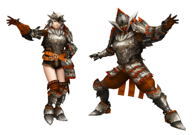 モンスターハンター フロンティアZ】新モンスター「辿異種グラビモス