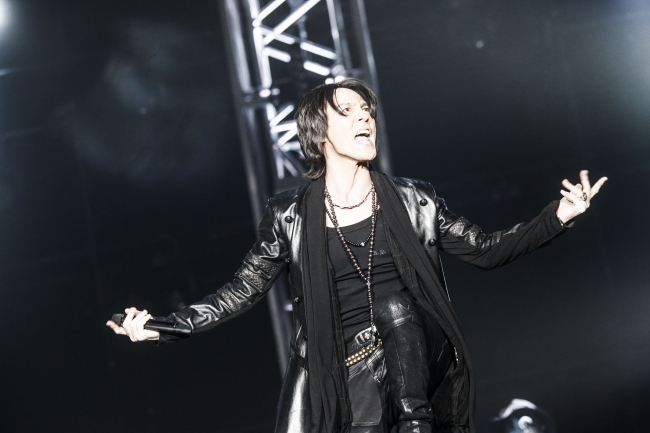 KING OF ROCK”氷室京介 完全燃焼の“LAST GIGS”ファイナルステージを