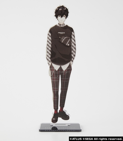 R4G（アールフォージー）「ペルソナ5 ザ・ロイヤル」GOODSの発売が