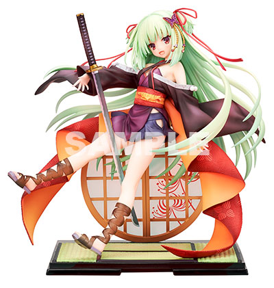 ゲーマーズ限定特典 有り】1/7スケールフィギュア 千恋＊万花