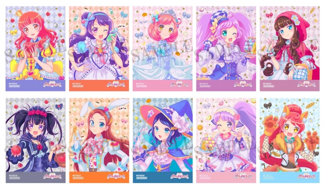 プリティーオールフレンズ@ダッシュストア～Fairy Tale Code～」池袋P