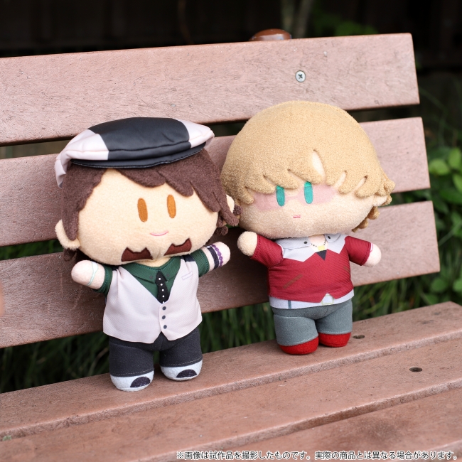 新シリーズの制作も決定している『TIGER & BUNNY』より、あなたにより