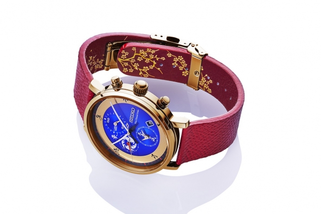 Fate/Grand OrderとSeikoのコラボレーションウォッチ 2ndシリーズ、第