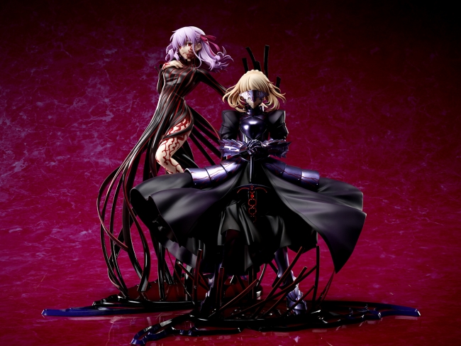 劇場版「Fate/stay night [Heaven's Feel] 間桐桜-マキリの杯- 1/7