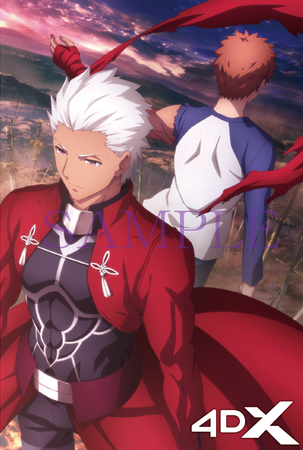 劇場版「Fate/stay night [Heaven's Feel]」Ⅲ.spring song 第6週目