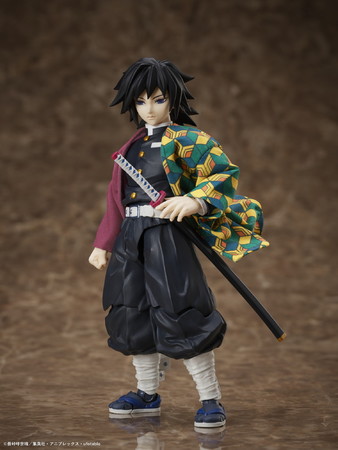 1/12スケールアクションフィギュア