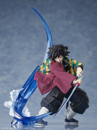 1/12スケールアクションフィギュア