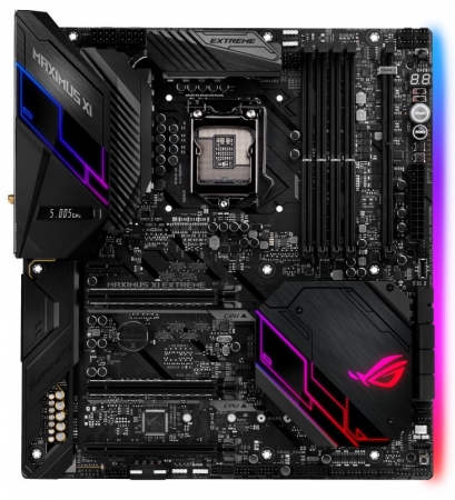 第9世代インテル Core プロセッサーに対応するインテル Z390 チップ
