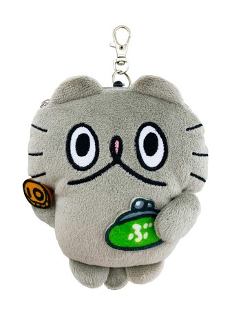 可愛すぎる》【ねこのぶーちゃん×ヴィレヴァン限定グッズ】を10月16日