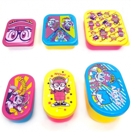 サンキューマート限定！】「Dr.スランプアラレちゃん×サンキューマート