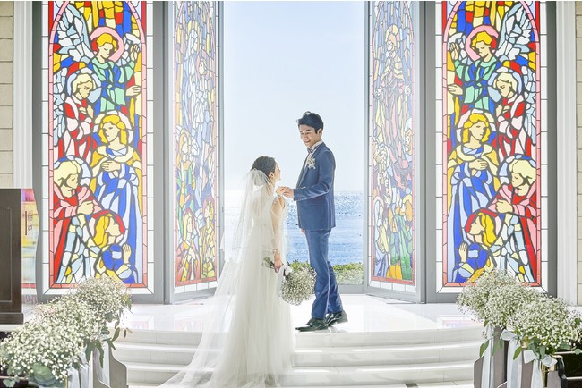 徳島県・アオアヲ ナルト リゾート】30周年記念リゾートウェディング