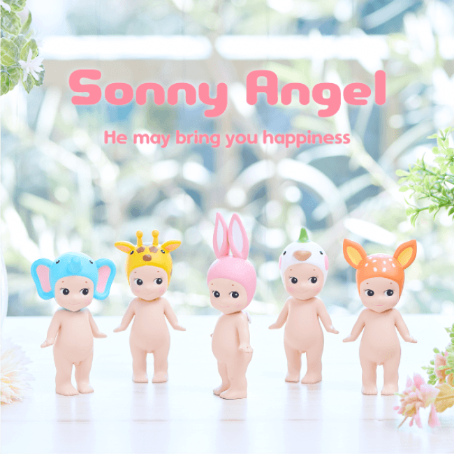 完売必至！？高級感漂うハンドメイドフィギュア『Sonny Angel MASTER