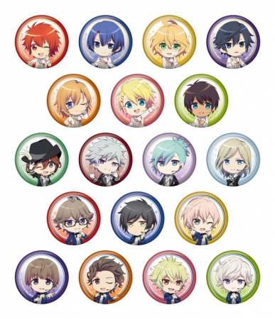 セガ限定オリジナルグッズがもらえる!!『劇場版 うたの☆プリンスさま