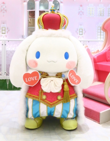 シナモロールとお出かけを楽しむ「＃つれてってシナモン2019」が2019年