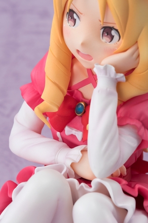 エロマンガ先生 山田エルフ 1/7スケールフィギュア』本日5月24日より