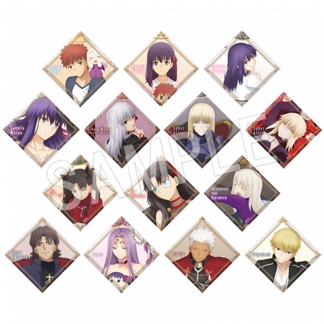 劇場版「Fate/stay night [Heaven's Feel]」』より、マルイにて販売