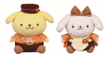モーリーファンタジーにサンリオキャラクターズ限定プライズ第二弾