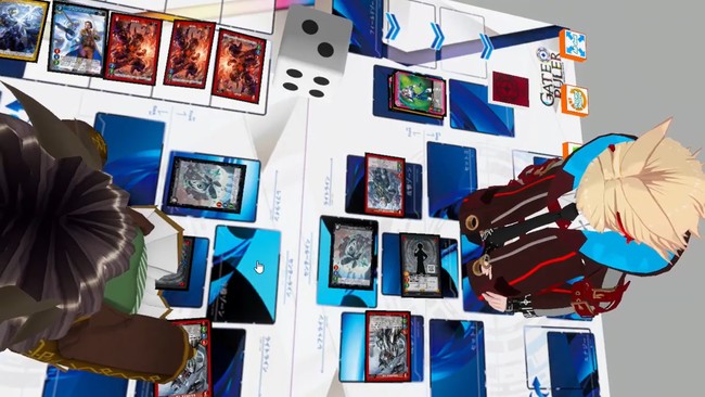 新作TCG「ゲートルーラー」12月26日発売！先行販売会プレリリース
