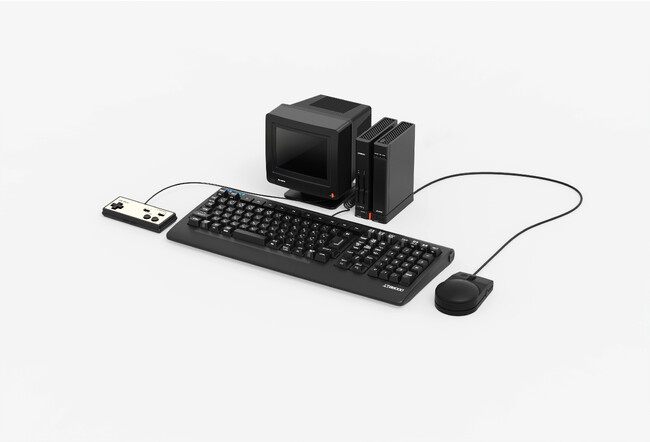 ASCII.jp：伝説のパソコン「X68000」のリメイク版「X68000 Zシリーズ