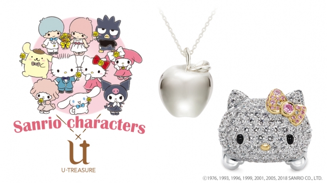 7月5日〜8日フランスで開催の「Japan Expo」に出展。サンリオ
