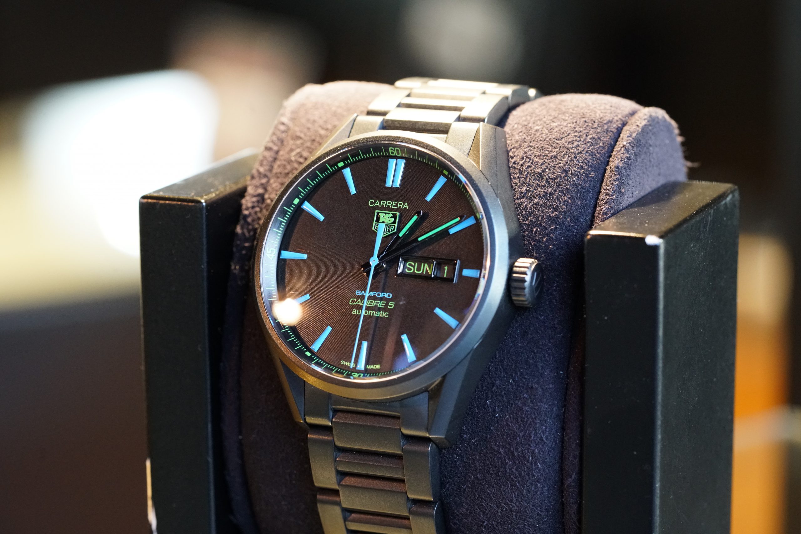BAMFORD WATCH DEPARTMENT original DESIGN | PRUDENCE FUKUOKA 株式