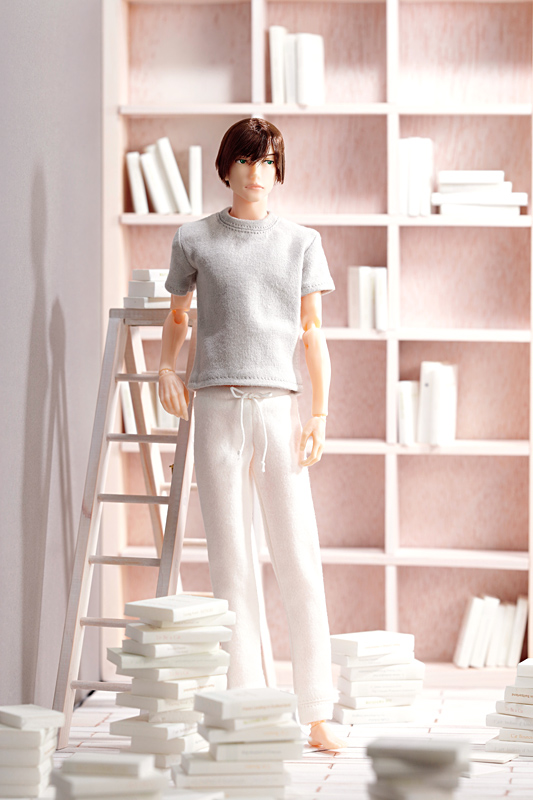 六分の一男子図鑑 B2302 ナイン - PetWORKs Store