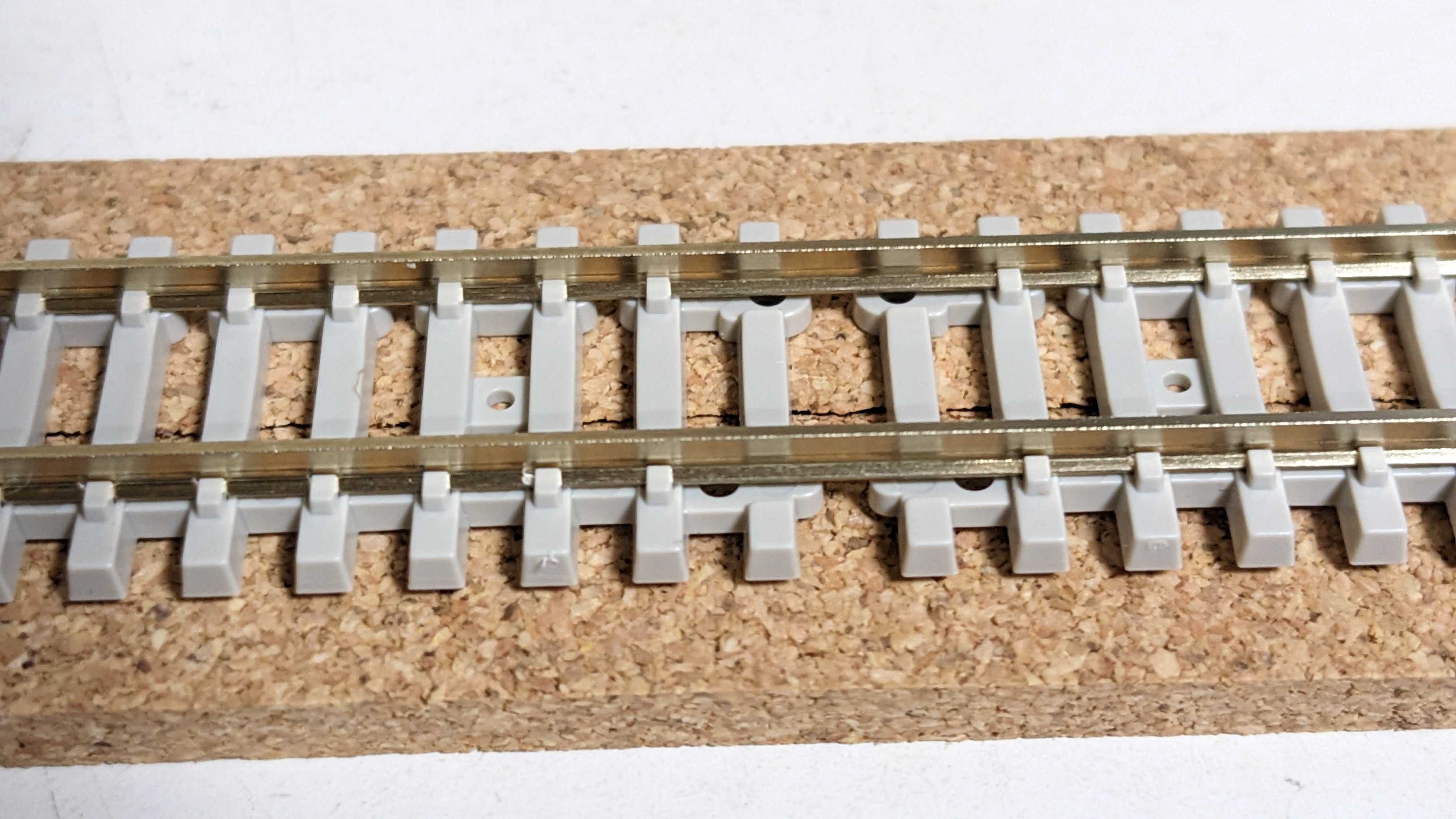 🛤kato 21-001 PCフレキシブル線路 - 竹ノ塚総合車両センターのブログ