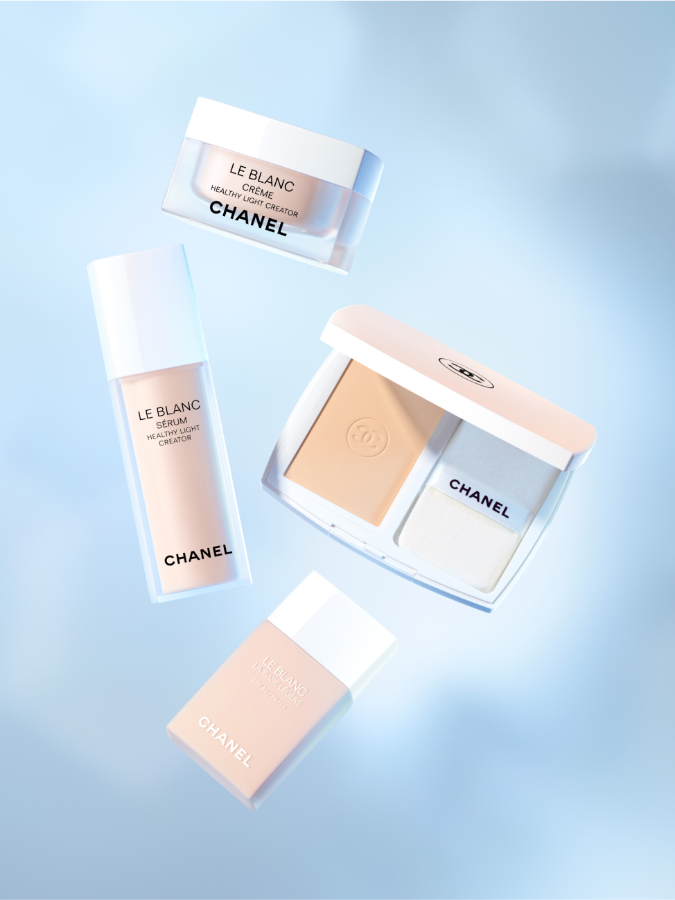 ル ブラン セラム HLCS 美容液 | CHANEL シャネル