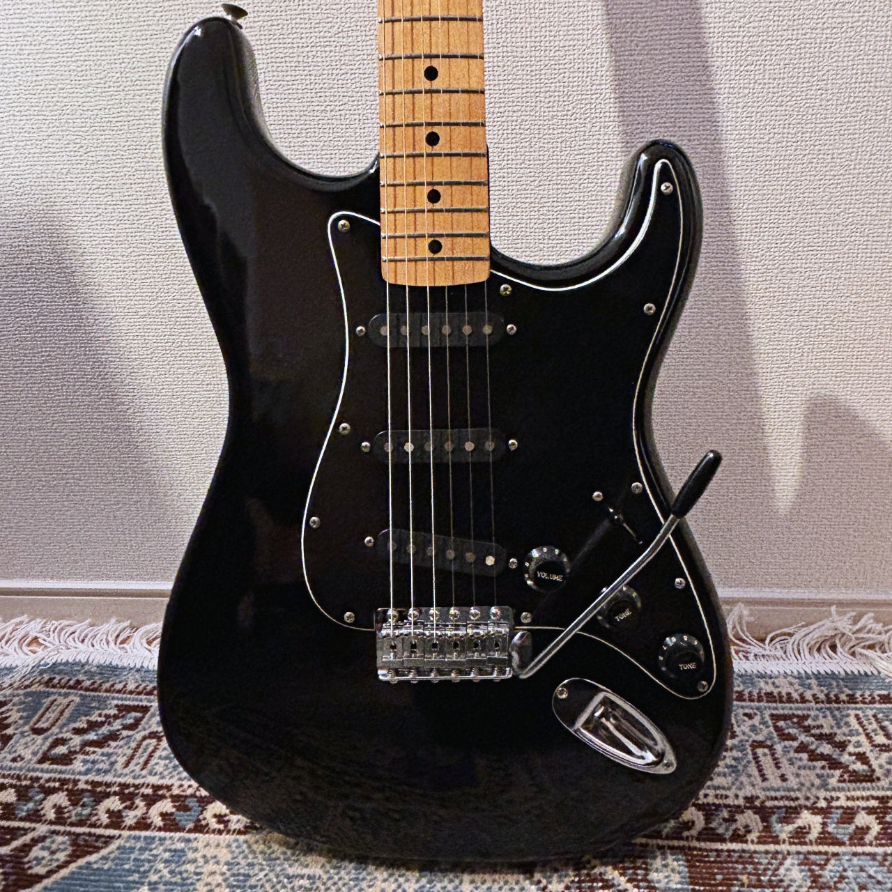 中古】TOKAI SS-38 SILVER STAR Stratocasterタイプ 1985年製