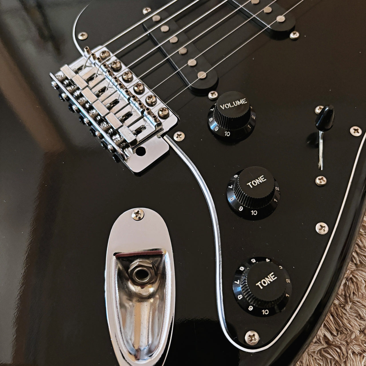 中古】TOKAI SS-38 SILVER STAR Stratocasterタイプ 1985年製