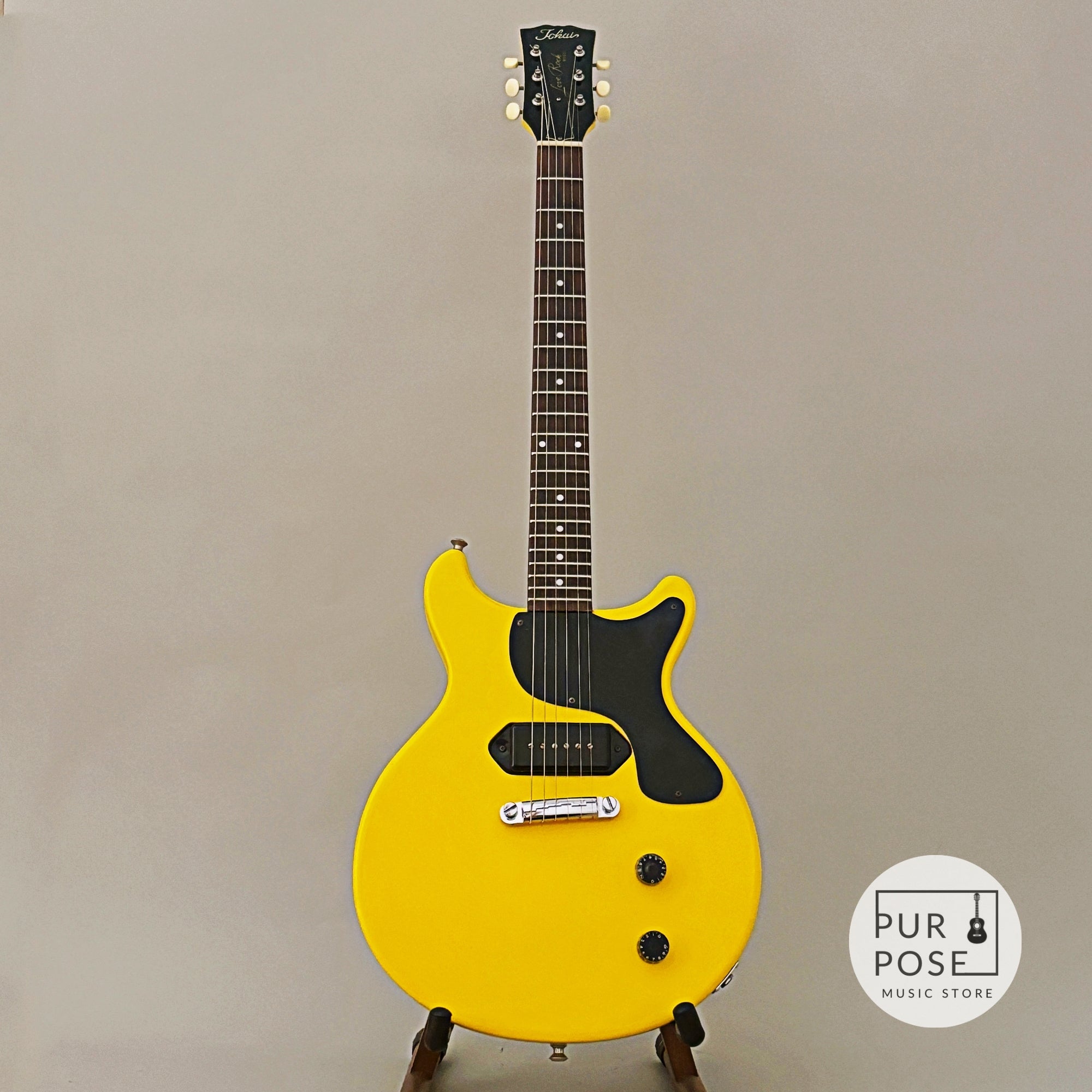中古/試奏動画あり】TOKAI Love Rock LesPaul Jr DCタイプ