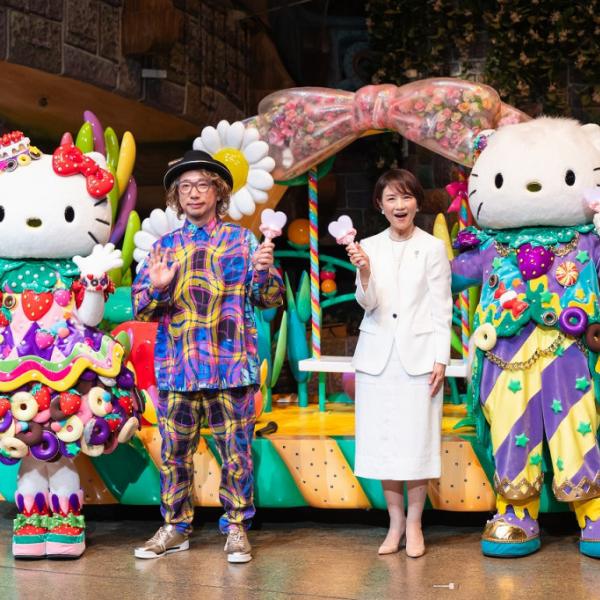 ピューロランドで人気のパレードが​約3年ぶりに上演再開！​Kawaiiと
