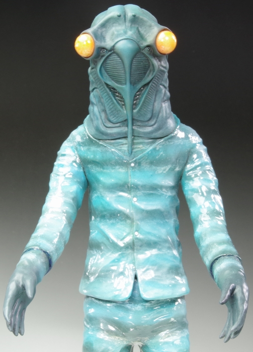 セミ人間