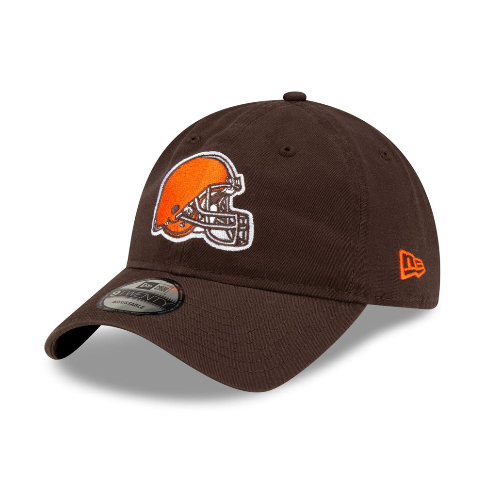 ニューエラ NFL キャップ 9TWENTY コアクラシック ブラウンズ