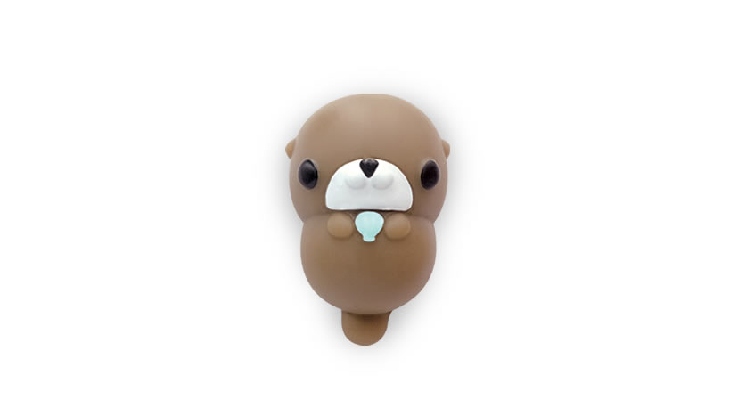 カプセル monimoni ANIMALS もにまるず® | Qualia