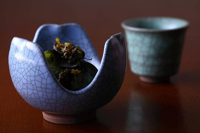 ARITAが見据えるこれからの400年究極の器で至福の佐賀の食弓野窯編