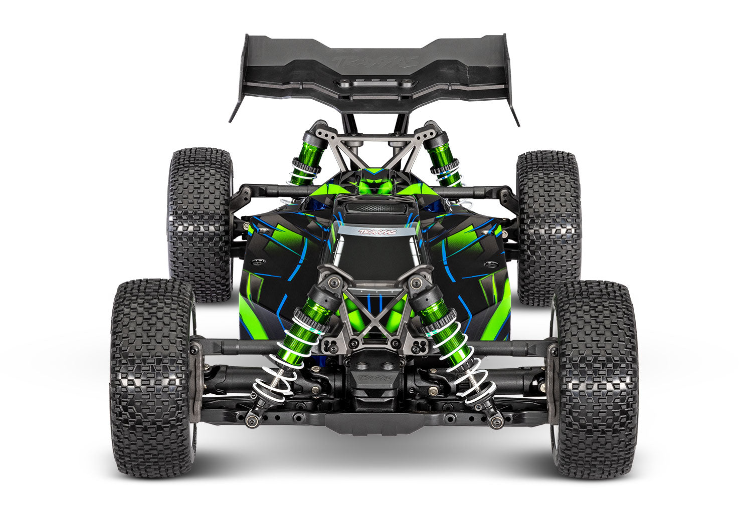 トラクサス 1/8 JATO 4X4 VXL 4sブラシレスモーター オフロード バギー