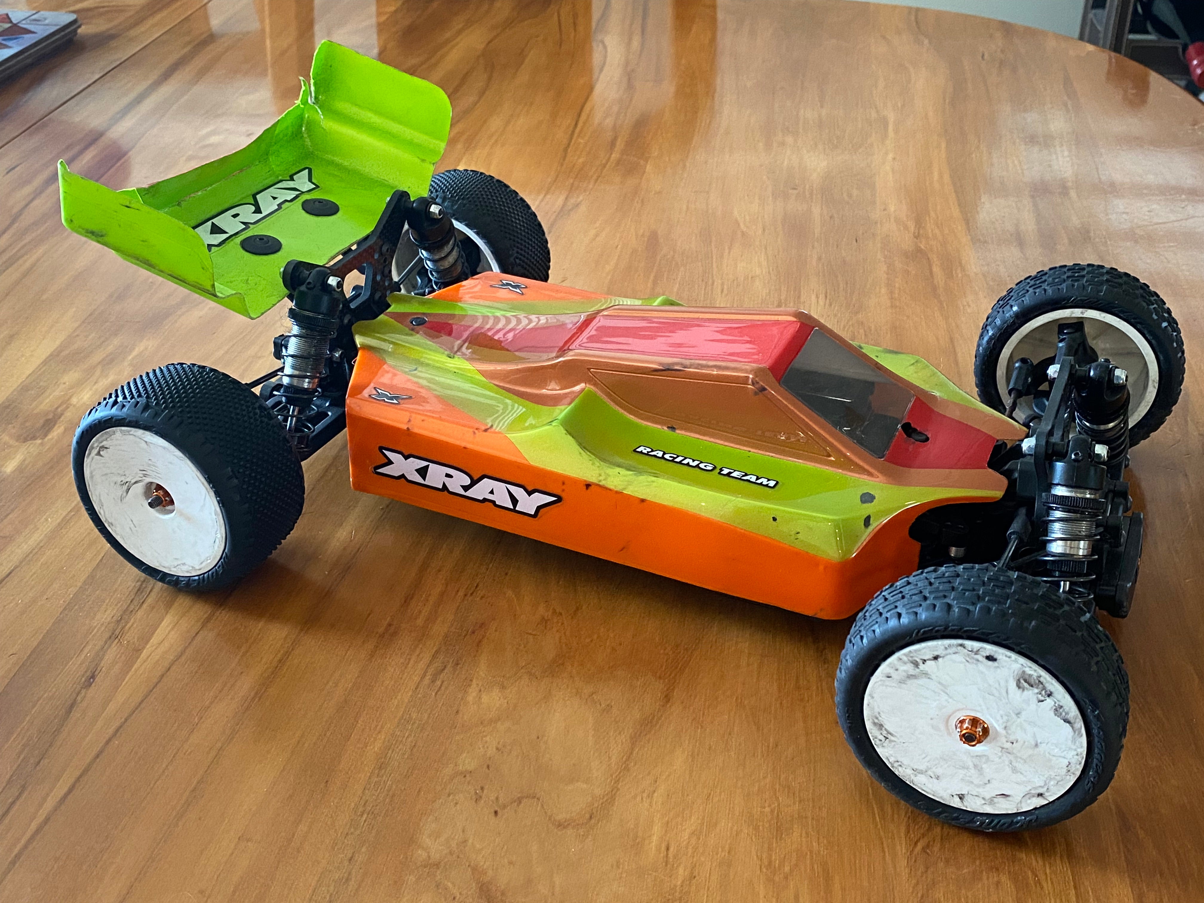 Xray XB4 2023 1/10th Carpet Edition 4WD – RC Power Limited