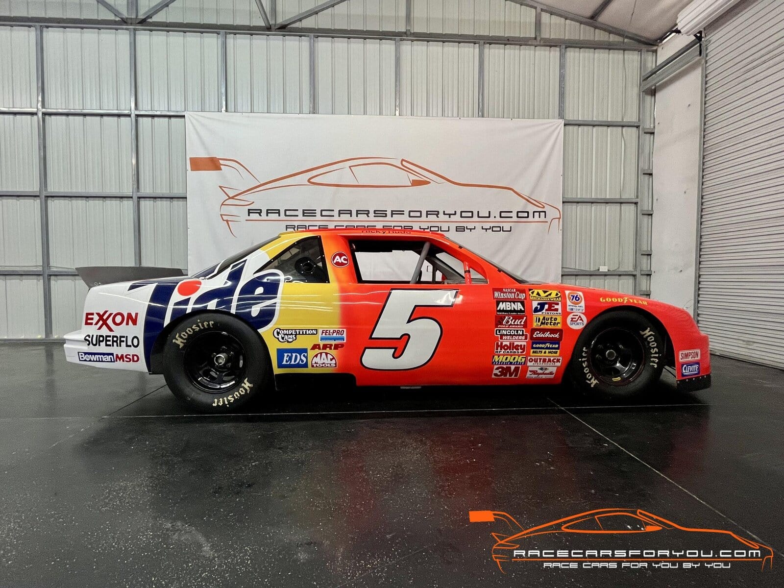 1992 Chevy Lumina NASCAR - Race Cars For You