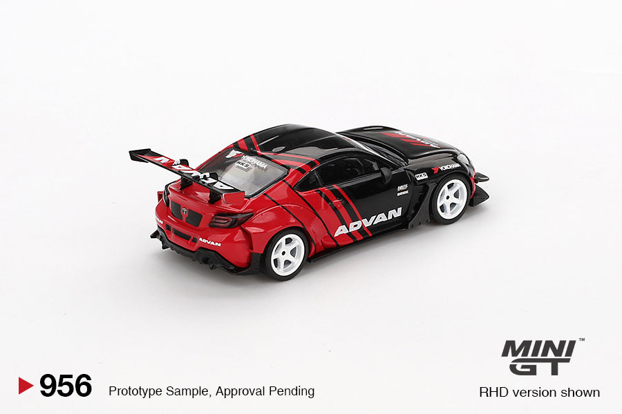 即日発送】MINIGT RE雨宮TOKYO AUTO SALON 2026