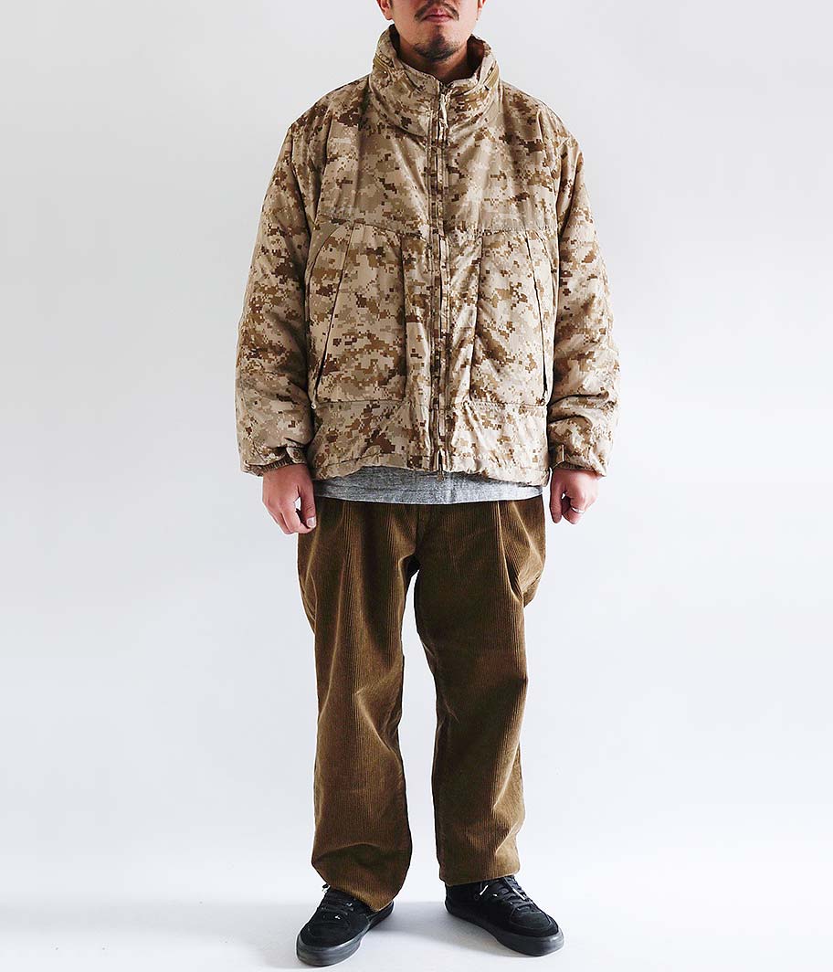 U.S.NAVY PCU LEVEL7 JACKET TYPE1 AOR-1 - Fresh Service NECESSARY