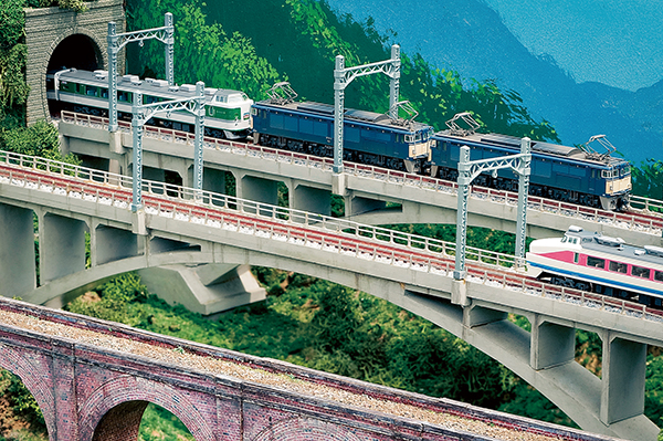 横軽廃止から今日で四半世紀… 鉄道模型の世界で末長く碓氷峠を楽しむ