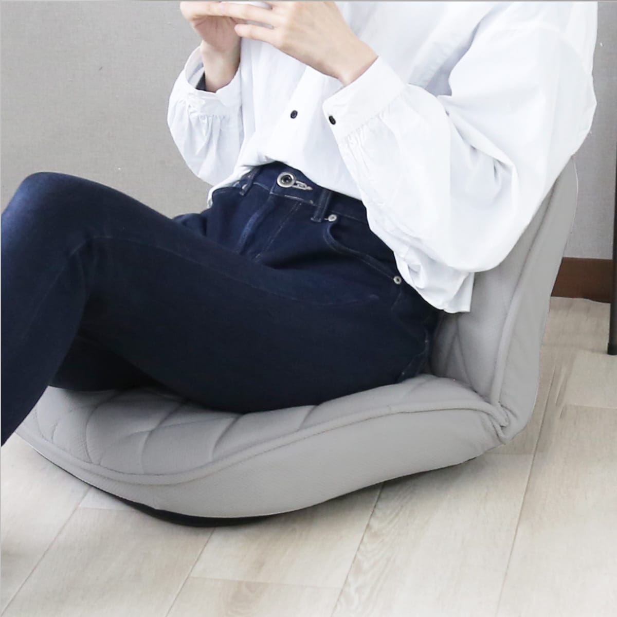 ポケットコイル座椅子 14段階リクライニング エト｜【公式】家具通販の