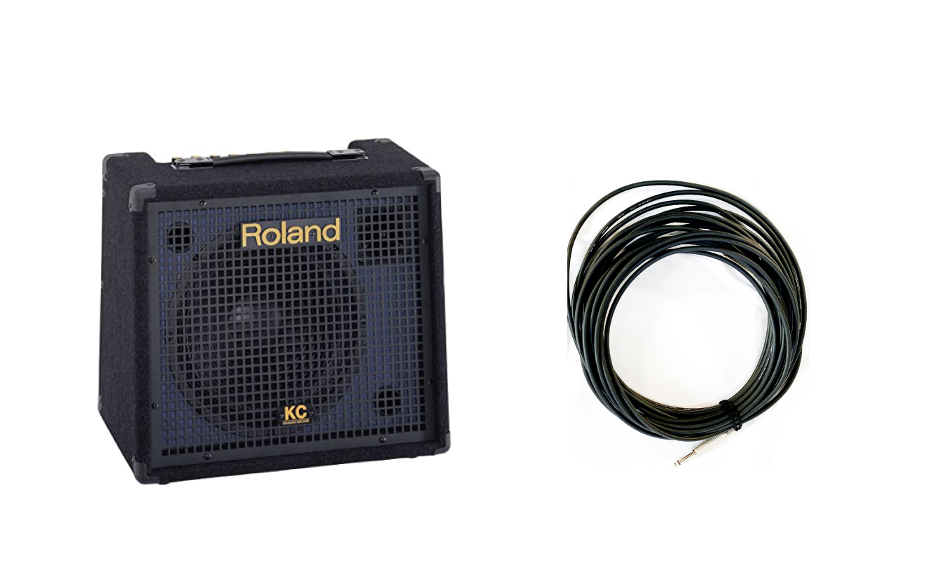 Roland / KC-300｜名古屋で音響機材レンタルならリフレクトレンタル