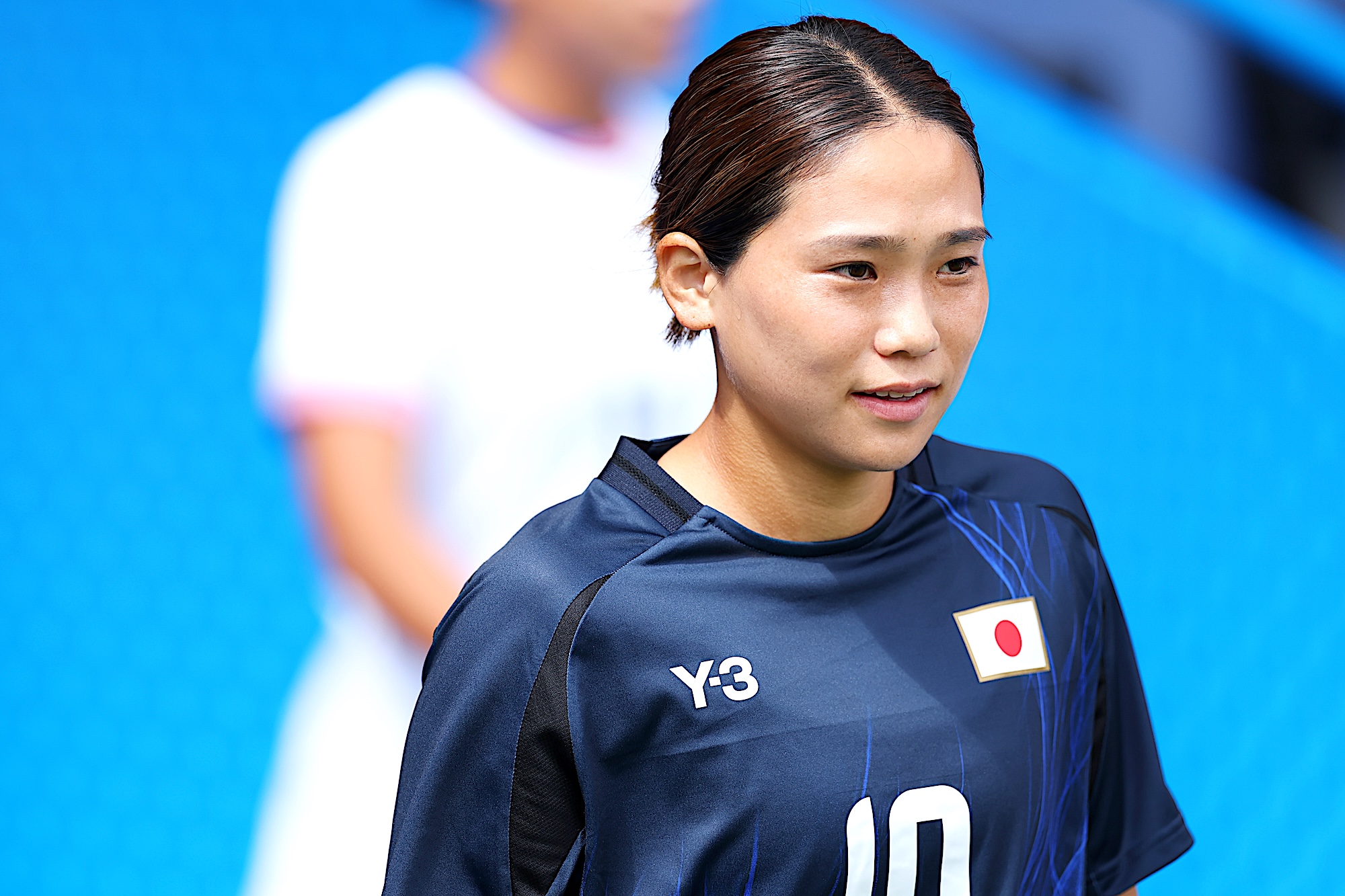 新生なでしこジャパン、アメリカ戦で歴史的勝利の裏側。長野風花が見た