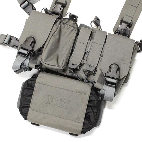 Direct Action THUNDERBOLT COMPACT CHEST RIG | REALMENT
