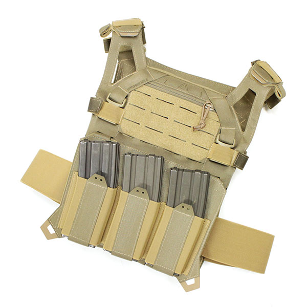 Direct Action SPITFIRE MK II SLICK CARBINE MAG FLAP | REALMENT